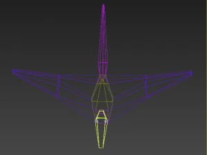 crane 3D Model