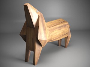 doggy 3D Model