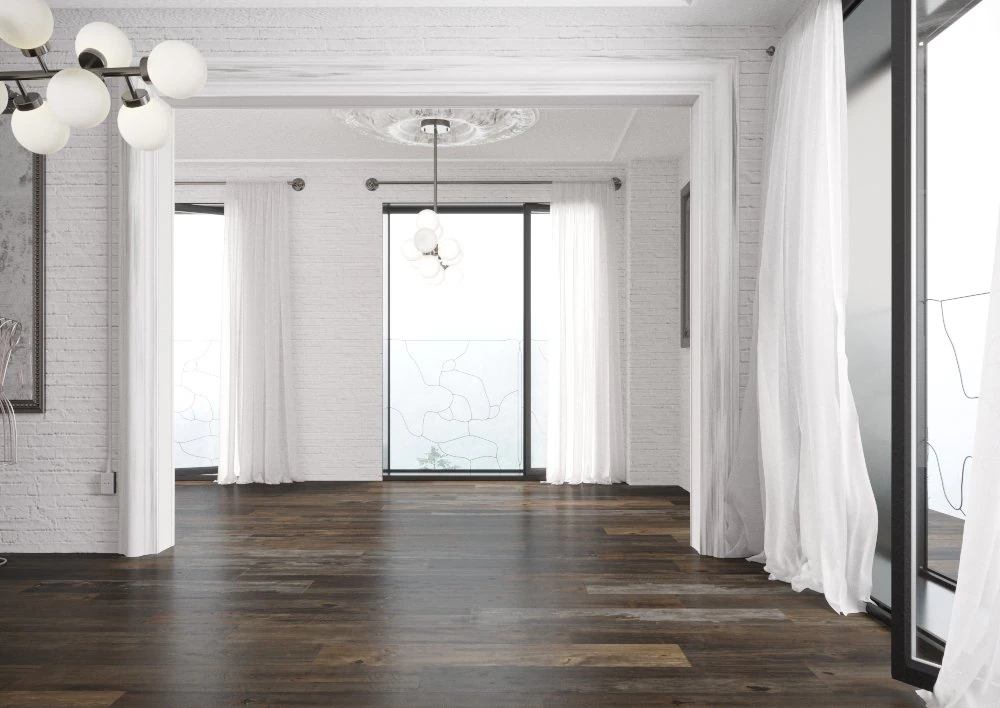 parisian interior scene 3D Model .c4d .max .obj .3ds .fbx .stl .blend