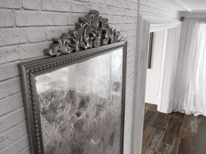 parisian interior scene 3D Model