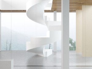 simple modern interior 3D 模型