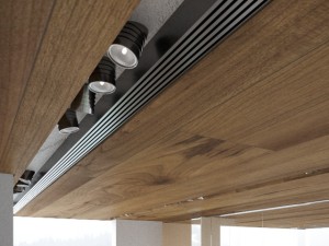 simple modern interior 3D 模型