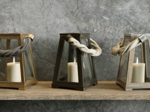 pack candles 3D Model