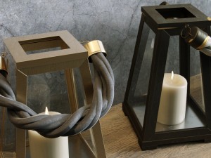 pack candles 3D-Modell