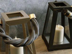 pack candles 3D Model