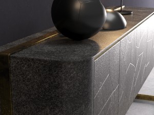sideboard 3D Model