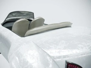metal toy car 3D Model