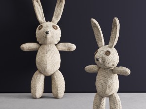 bunny 3D Model