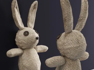bunny 3D Model