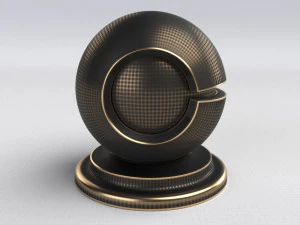 анубіс 3D Модель