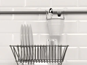 kitchen set 3D Model