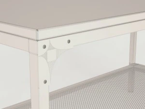 fjllbo coffee table ikea 3D Model
