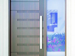 정문 현대 3D 모델