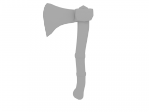 axe 3D Model