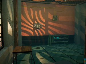 home corner Modelo 3D