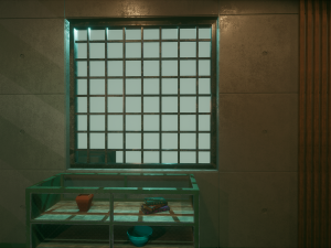 home corner Modelo 3D