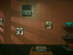 home corner Modelo 3D