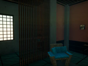 home corner 3D Model