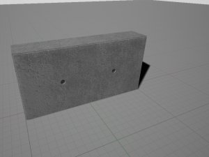 modular environment assets 3Dモデル