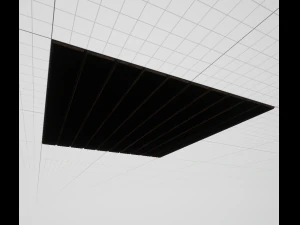 模块化环境资产 3D 模型