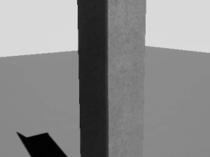 模块化环境资产 3D 模型