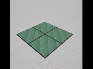 modular environment assets 3Dモデル