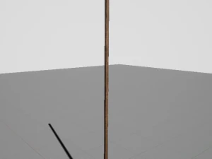 模块化环境资产 3D 模型