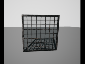 modular environment assets 3Dモデル