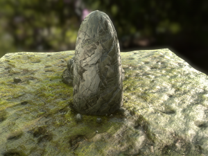 fantasy well 3D Model