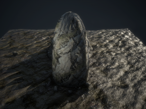 fantasy well 3D Model