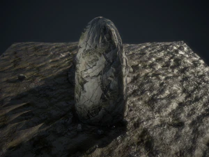 fantasy well 3D Model