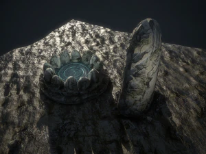 fantasy well 3D Model