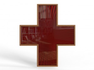 the orthodox order parthenius pontiff of ananievsky 3D Print Model