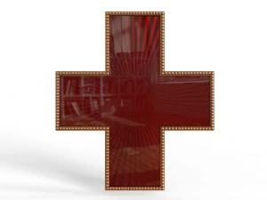 the orthodox order parthenius pontiff of ananievsky 3D Print Model