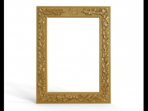 frame for the monument 3D Print Model