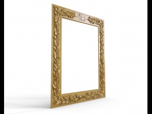 frame for the monument 3D 打印模型