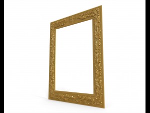 frame for the monument 3D 打印模型