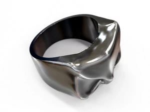 ring owl 3D Print Model