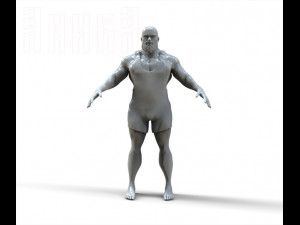 athlete Modelo 3D