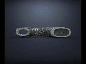 Pendant hammer of thor 3D Print Model