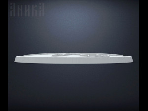 badge ato 3D 打印模型