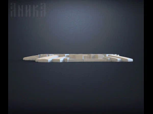 base for star icon 3D Print Model