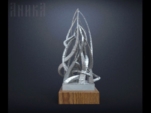 figurine tree vurutana 3D Print Model
