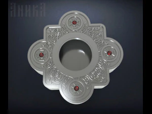 scrigno per le reliquie Modello di stampa 3D