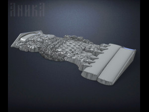 sign wise owl Modello di stampa 3D