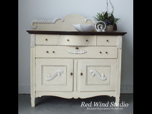 decorative overlays for a dresser 3D 打印模型