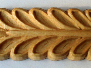 decorative overlays for a dresser 3D Print Model