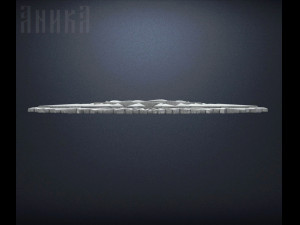 order of the old slavic kolovrat 3D Baskı Modeli