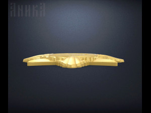 badge patriot of ukraine 3D Принт Модель