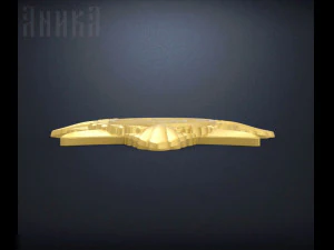 badge patriot of ukraine 3D Print Model